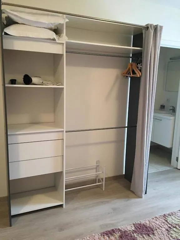 B&B La Maison Du Soleil Брюссель 3*,