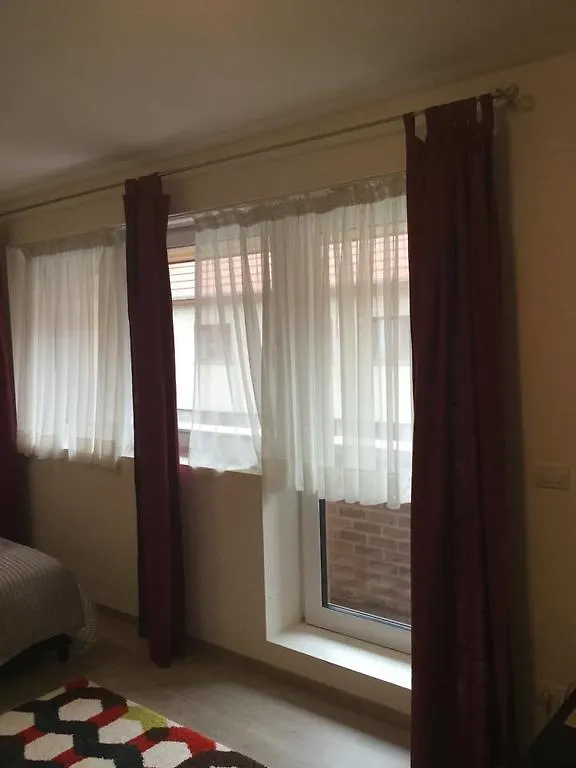 B&B La Maison Du Soleil Брюссель Бельгия