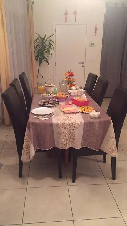 B&B La Maison Du Soleil Брюссель Отель типа 