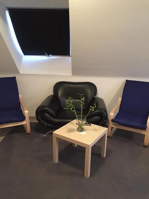 B&B La Maison Du Soleil Bruxelles Couette-café