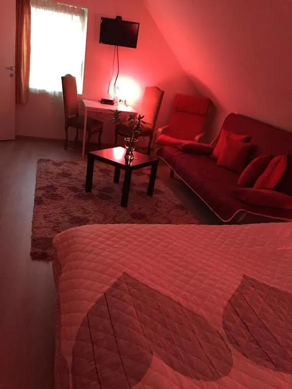 *** Couette-café B&B La Maison Du Soleil Bruxelles Belgique