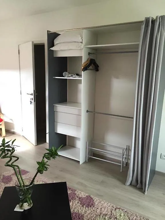 B&B La Maison Du Soleil Bruxelles