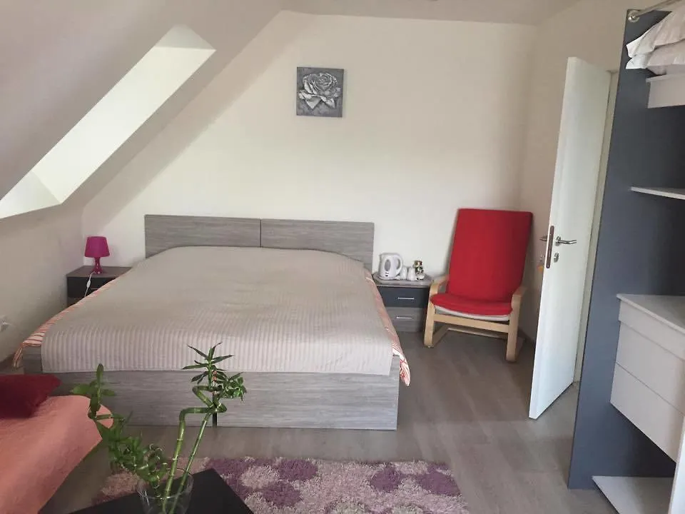 Couette-café B&B La Maison Du Soleil Bruxelles