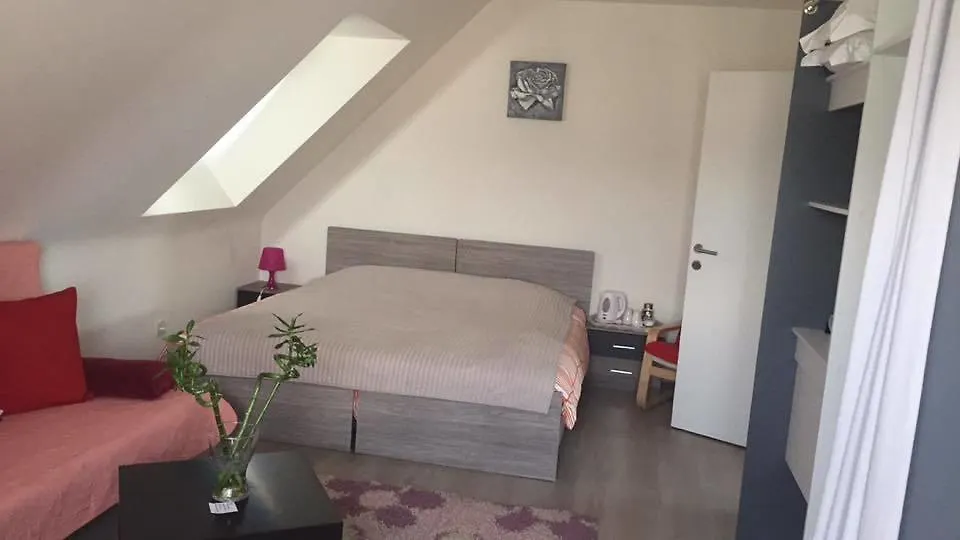 B&B La Maison Du Soleil Bruxelles Belgique