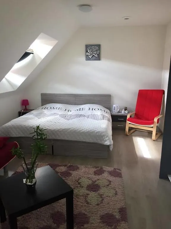 Couette-café B&B La Maison Du Soleil Bruxelles