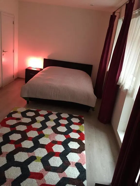 B&B La Maison Du Soleil Bruxelles