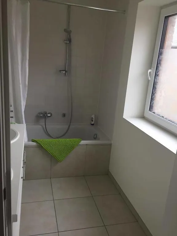 B&B La Maison Du Soleil Bruxelles Belgique