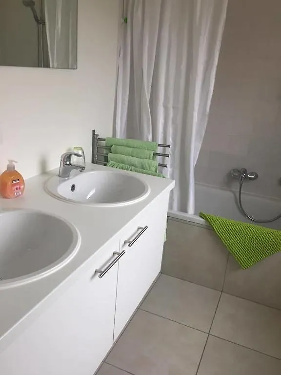 B&B La Maison Du Soleil Bruxelles