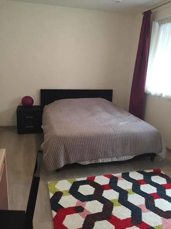B&B La Maison Du Soleil Bruxelles Belgique