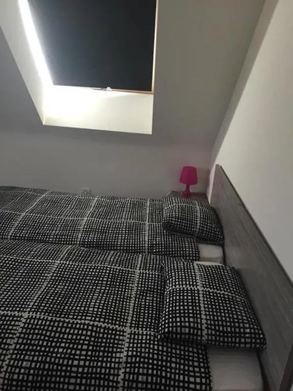 B&B La Maison Du Soleil Bruxelles Couette-café