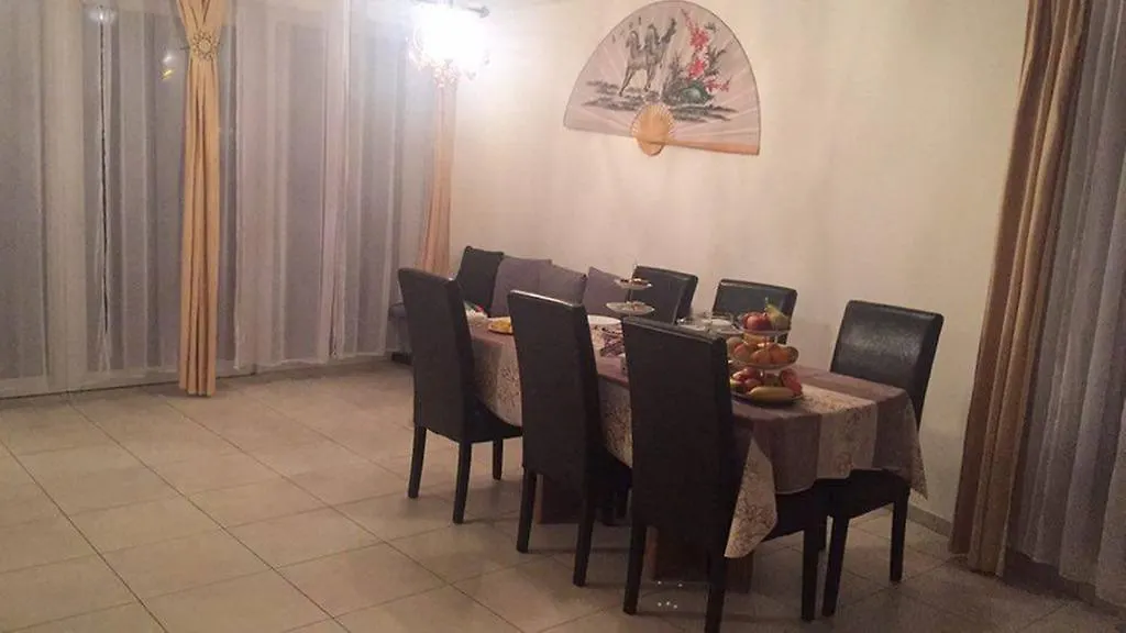 B&B La Maison Du Soleil Bruxelles Belgique