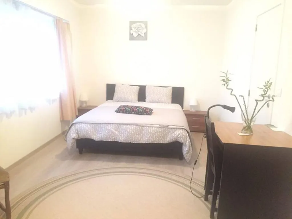 B&B La Maison Du Soleil Bruxelles