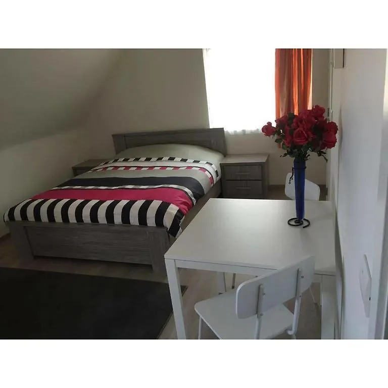 B&B La Maison Du Soleil Bruxelles